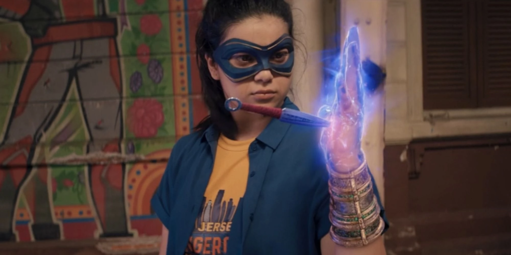 image 368 Ms. Marvel becomes Top Rated MCU project on Rotten Tomatoes 