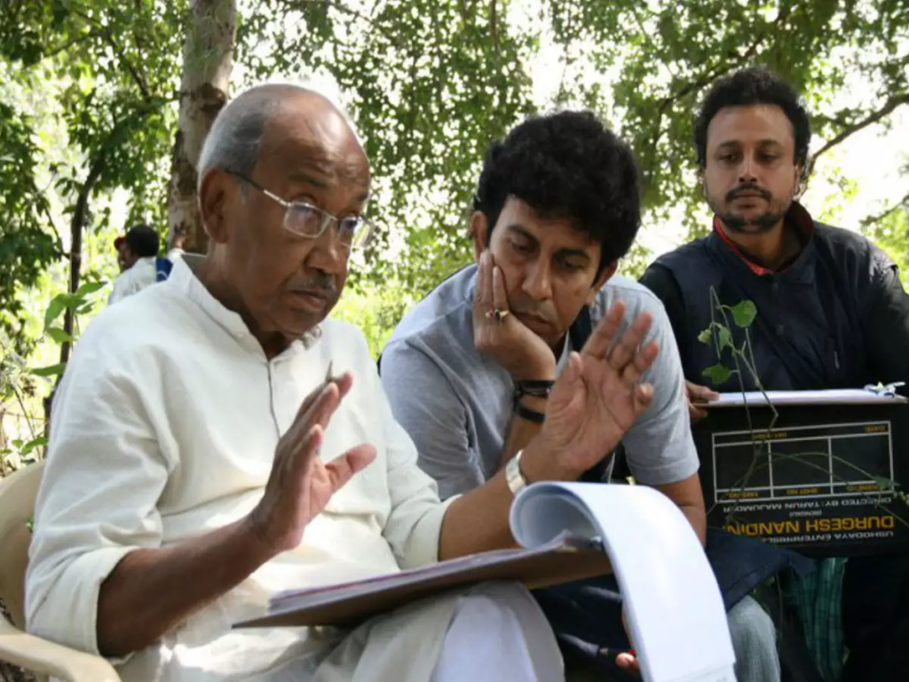 image 47 Bengali director Tarun Majumdar passes away due to age-related ailments 