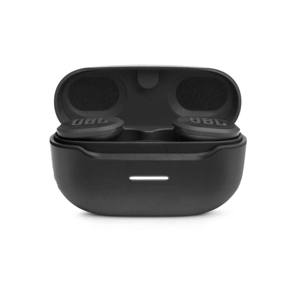 JBL strengthens its Sports range of headphones, with its new offering of True Wireless- Endurance Race