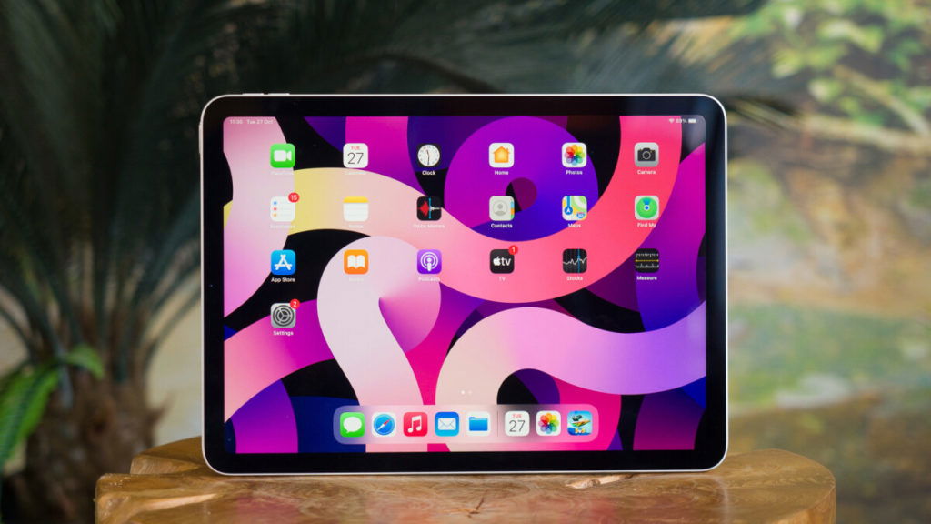 Apple iPad is set to use OLED display