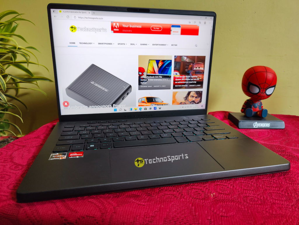 ASUS ROG Zephyrus G14 (2022) review: Still the productivity/gaming champion