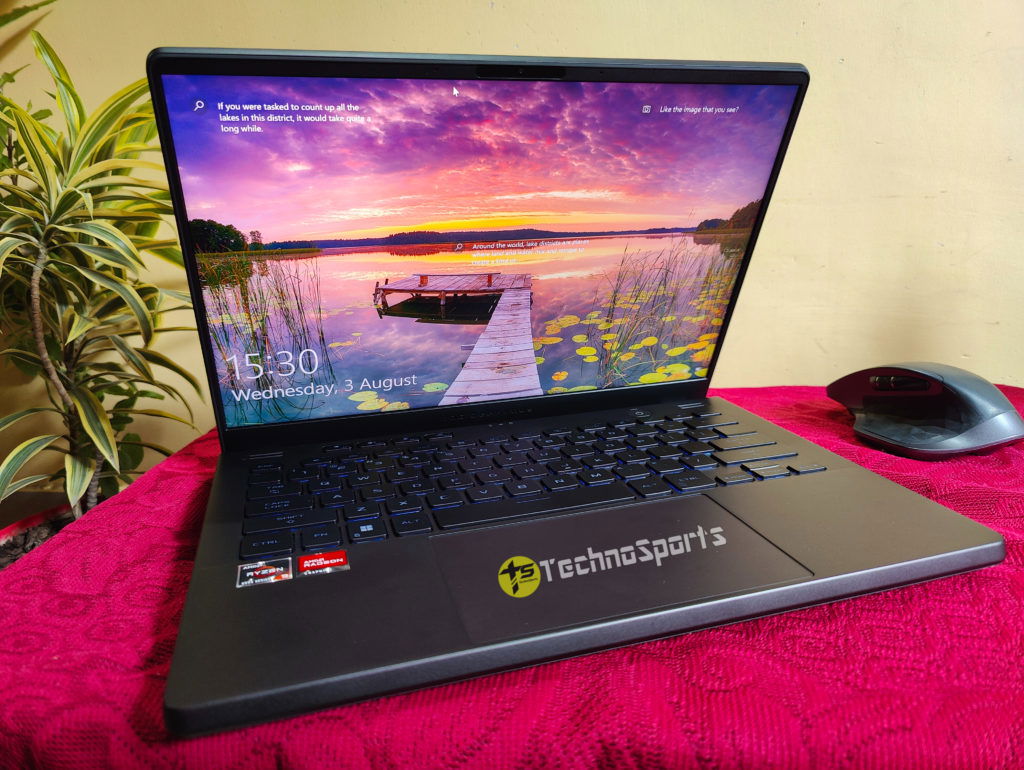 ASUS ROG Zephyrus G14 (2022) review: Still the productivity/gaming champion