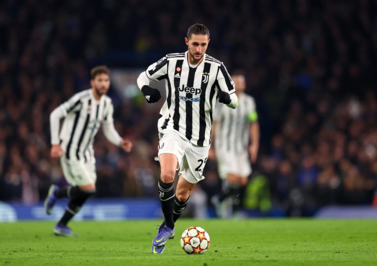 Adrien Rabiot contract talks with Man Utd collapse; Casemiro eyed as replacement