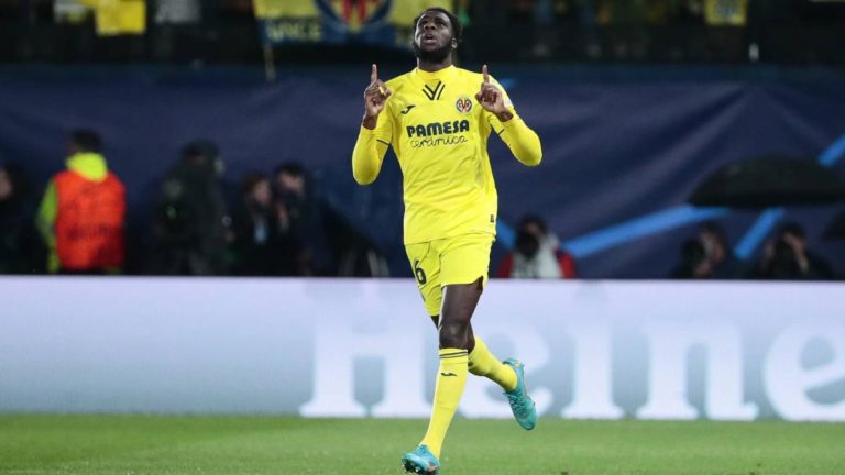 Boulaye Dia to join Salernitana from Villarreal on loan for 2022/23