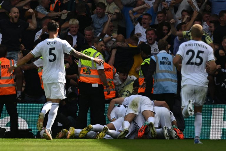 Leeds United 3-0 Chelsea: Energetic Leeds make Chelsea pay for mistakes