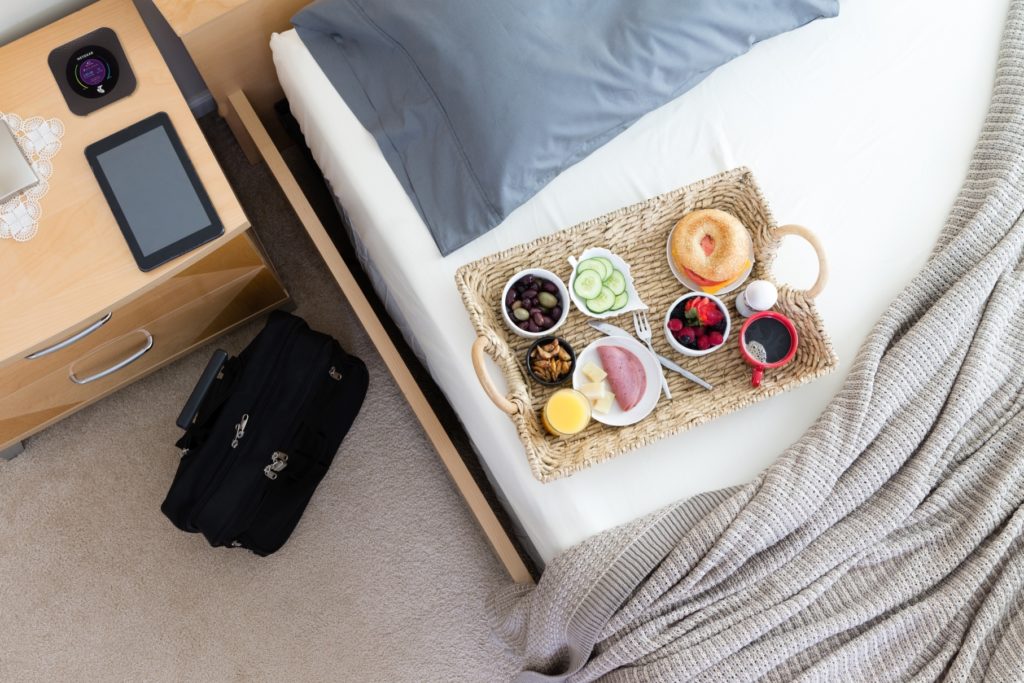NETGEAR Tech - Hotels - TechnoSports.co.in