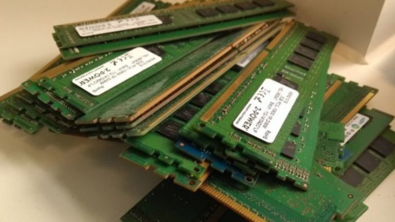 Predicted 18% Reduction in Consumer DRAM Rates in Q3 2022