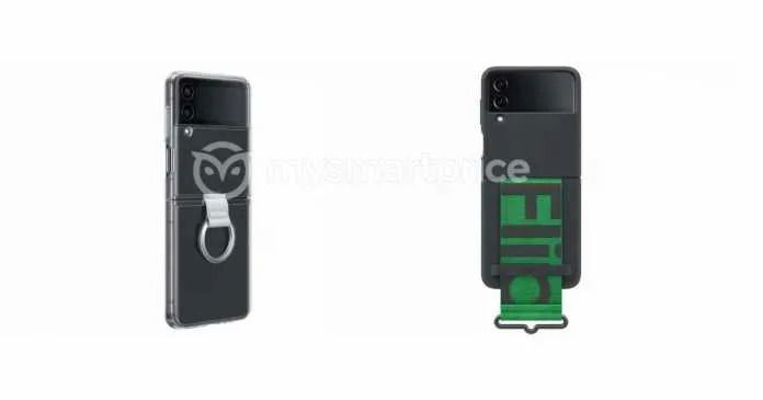 Samsung Galaxy Z Flip4 and Fol4 accessories