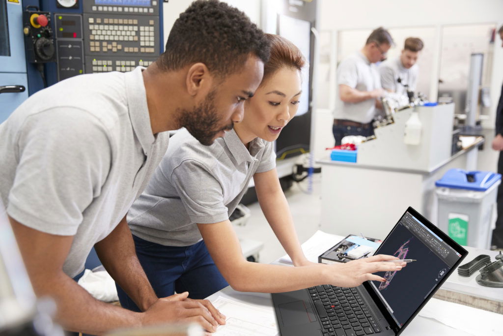 New Mobile and Desktop Workstations by Lenovo with AMD Ryzen PRO 6000 processors launched