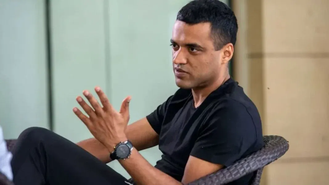 Deepinder from Zomato creates the CEO-led umbrella organization "Eternal"