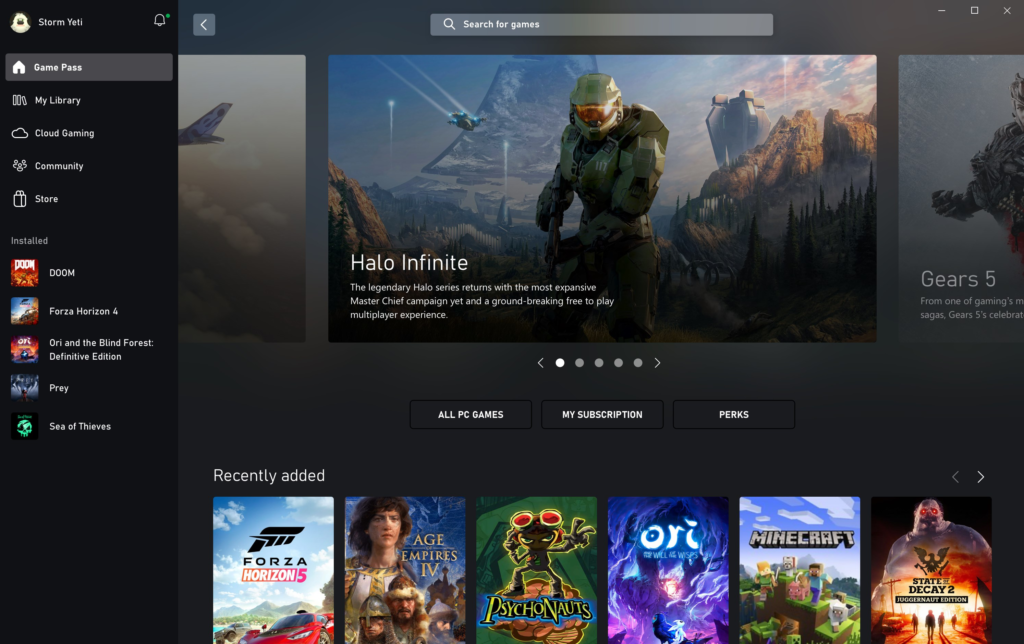 Xbox