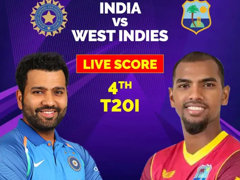 India vs West Indies 4th T20I: India beat West Indies by 59 runs