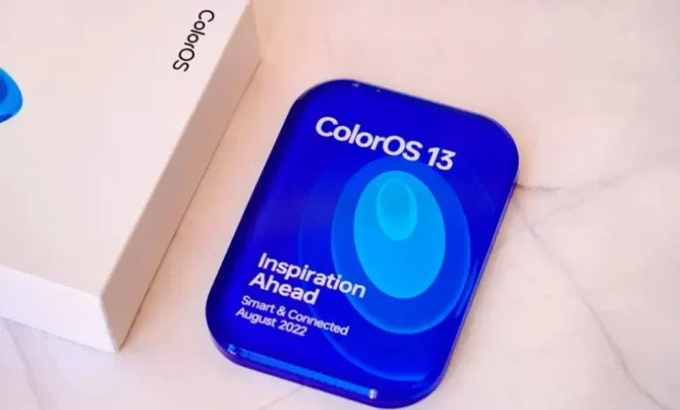 Oppo officially unveils its Android 13-based ColorOS 13