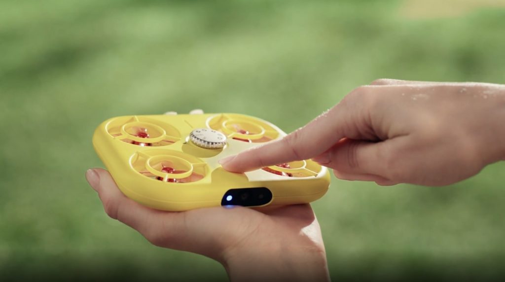 Snap Stops Development Of Its Flying Selfie Pixy Drone