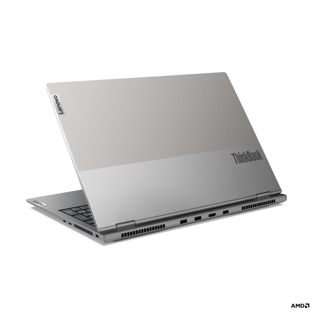 Lenovo ThinkBook 16p Gen 3 with Ryzen 6000H processors and RTX 3060 launched
