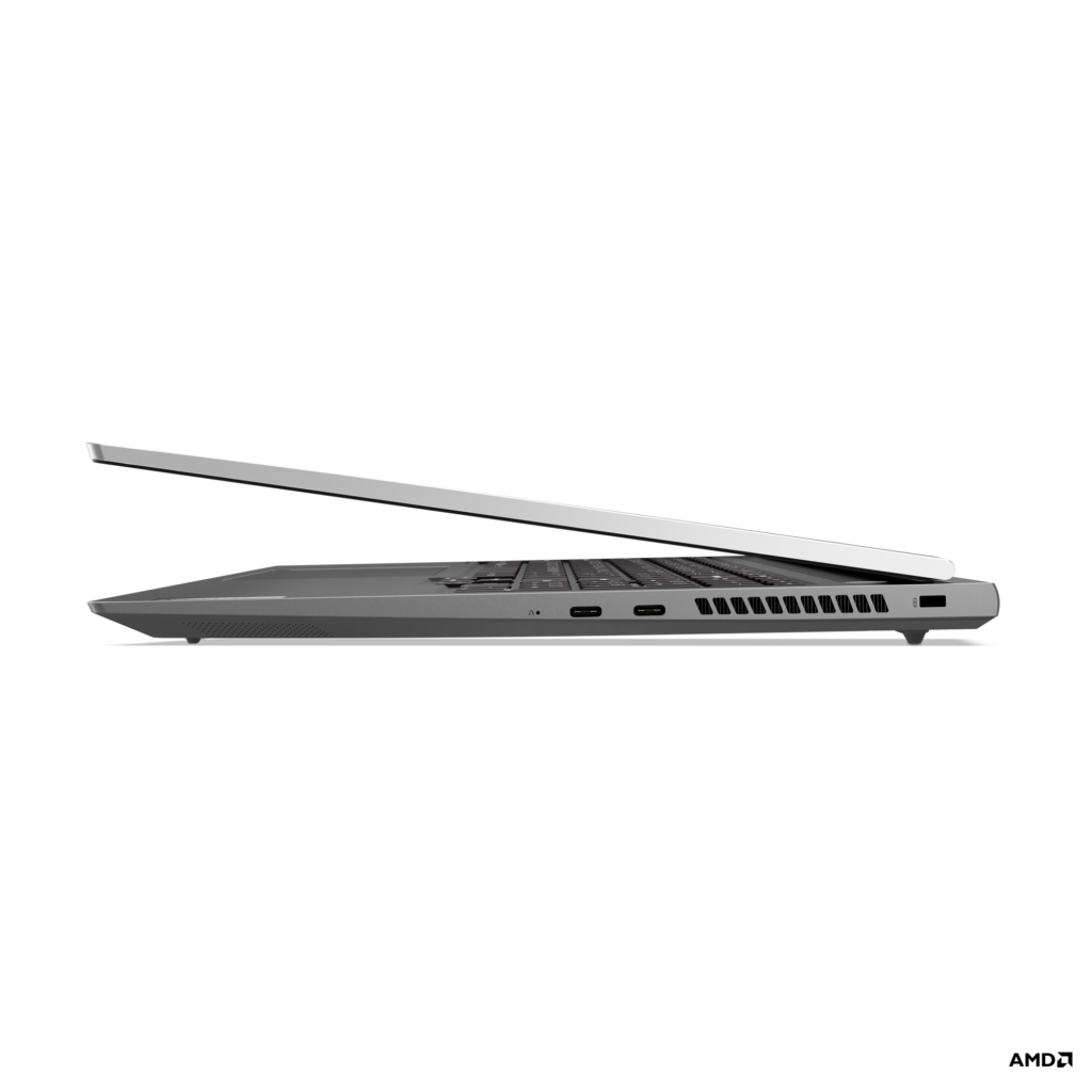 Lenovo ThinkBook 16p Gen 3 with Ryzen 6000H processors and RTX 3060 launched