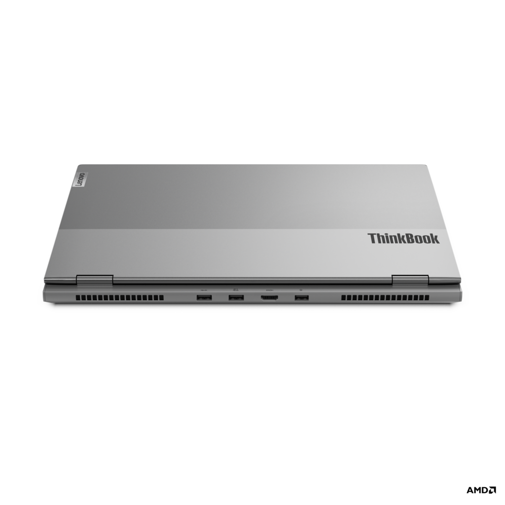 Lenovo ThinkBook 16p Gen 3 with Ryzen 6000H processors and RTX 3060 launched
