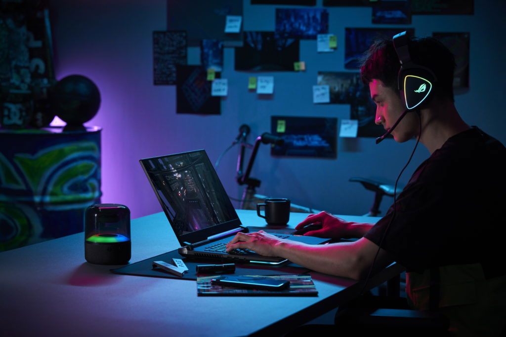 ASUS ROG Strix Scar 17 Special Edition with 12th Gen Core i9 HX processors launched