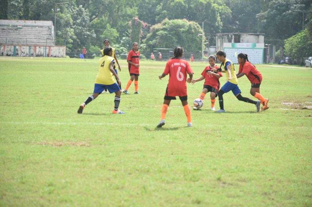 4 Mukul Choudhari on the RFYS tournament kicking off at Jamshedpur: “This tournament going to supplement and complement all our initiatives at the grassroots and youth development level"