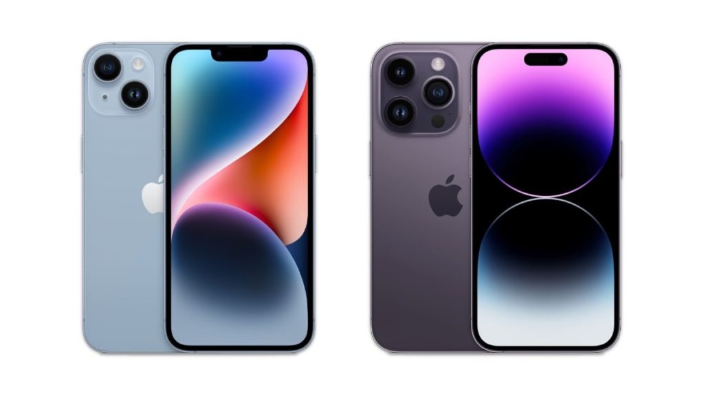 AnTuTu scores improve for iPhone 14 Pro and iPhone 14 Pro Max