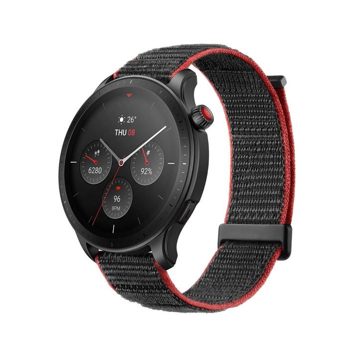 Amazfit GTR 4 - 1_TechnoSports.co.in
