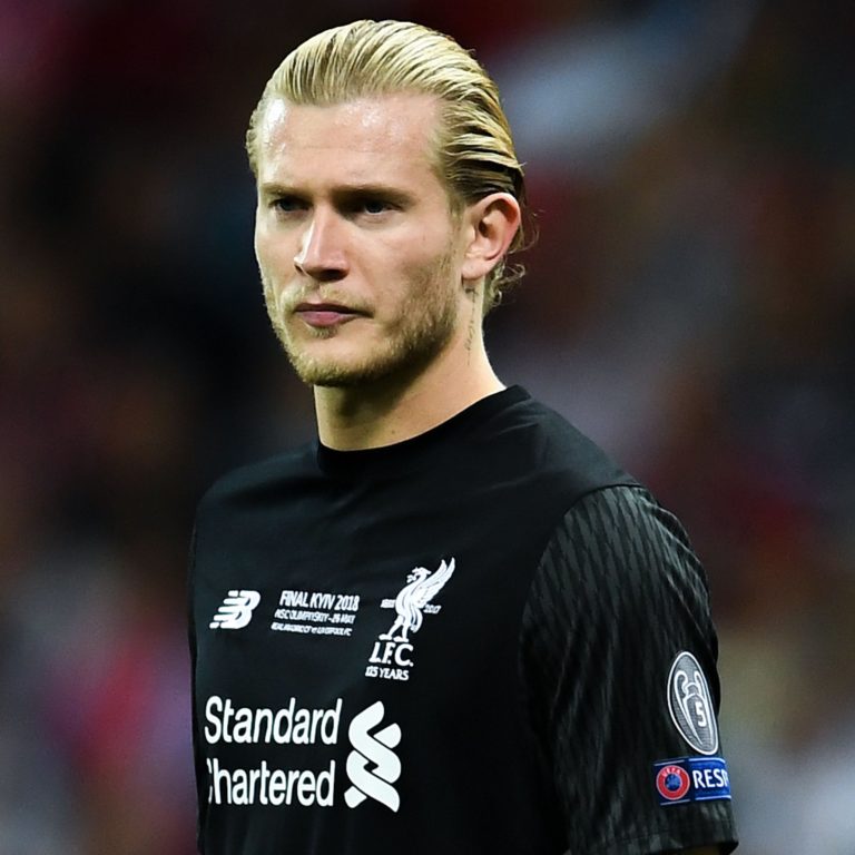 Loris Karius reveals the reason behind joining Newcastle United