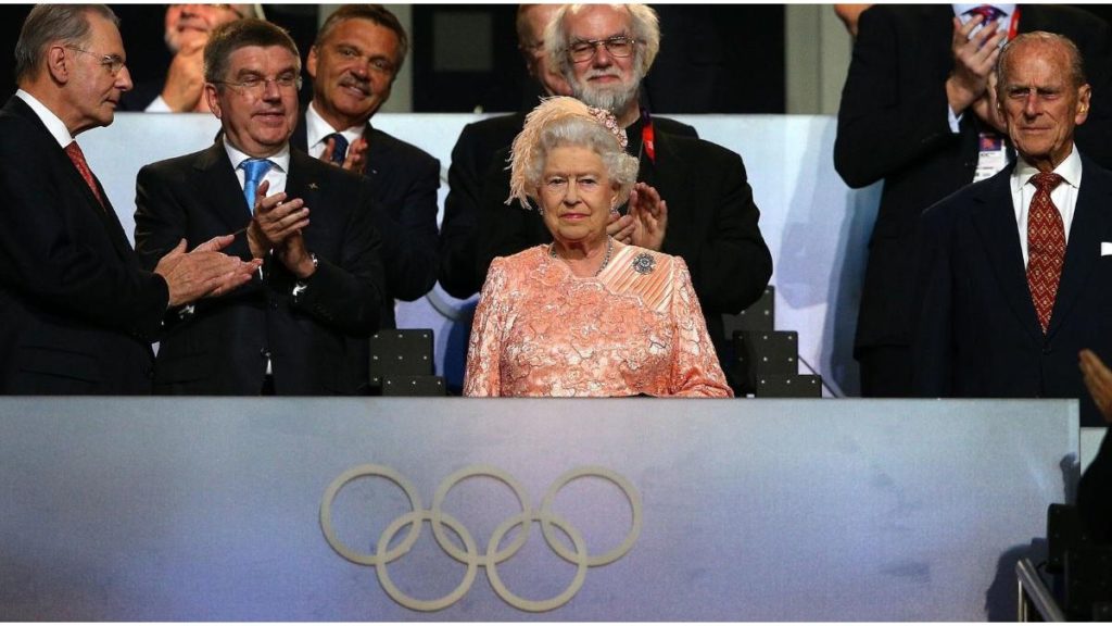 Here is everything we know about the legacy of Queen Elizabeth II in sports