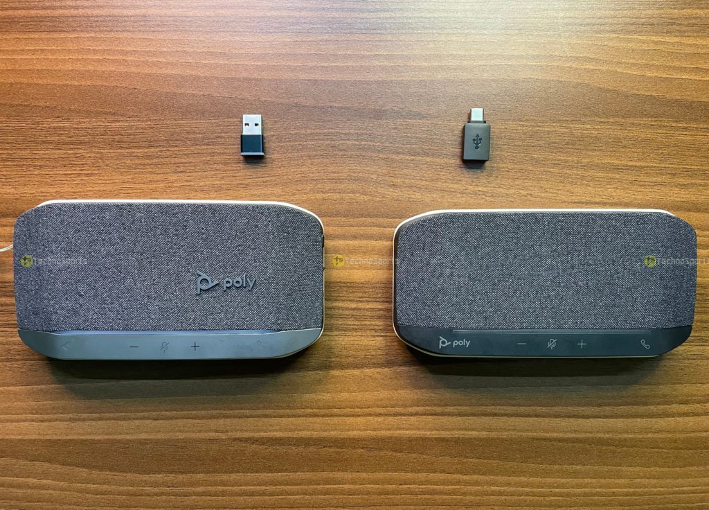 Poly Sync 10 vs Poly Sync 20 - TechnoSports.co.in - 4