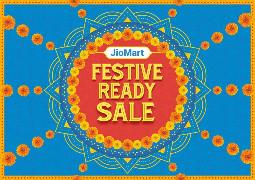 WhatsApp Image 2022 09 23 at 8.36.12 PM JioMart is set to get you festival ready this season with the #TyohaarReadySale