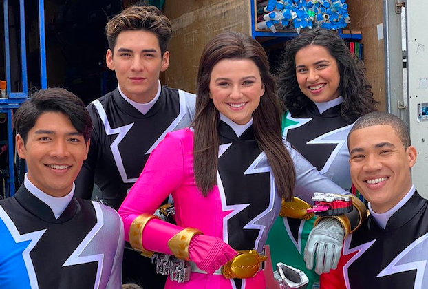 image 45 Power Rangers (Season 30): Cosmic Fury: Netflix’s new Power rangers project will hit in 2023 