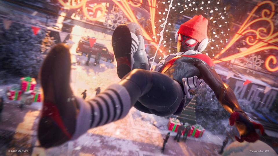 Spider-Man