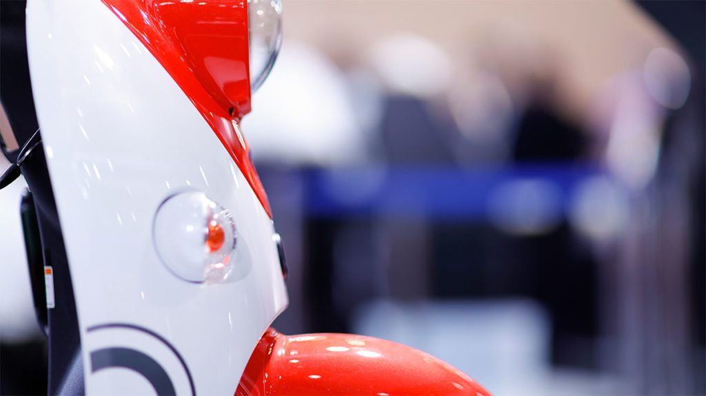photo 05 Yamaha E-Vino e-scooter 2023 edition unveiled