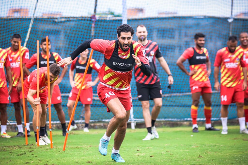 ISL 2022-23: East Bengal Aim Maiden Win Against ATK Mohun Bagan In ISL
