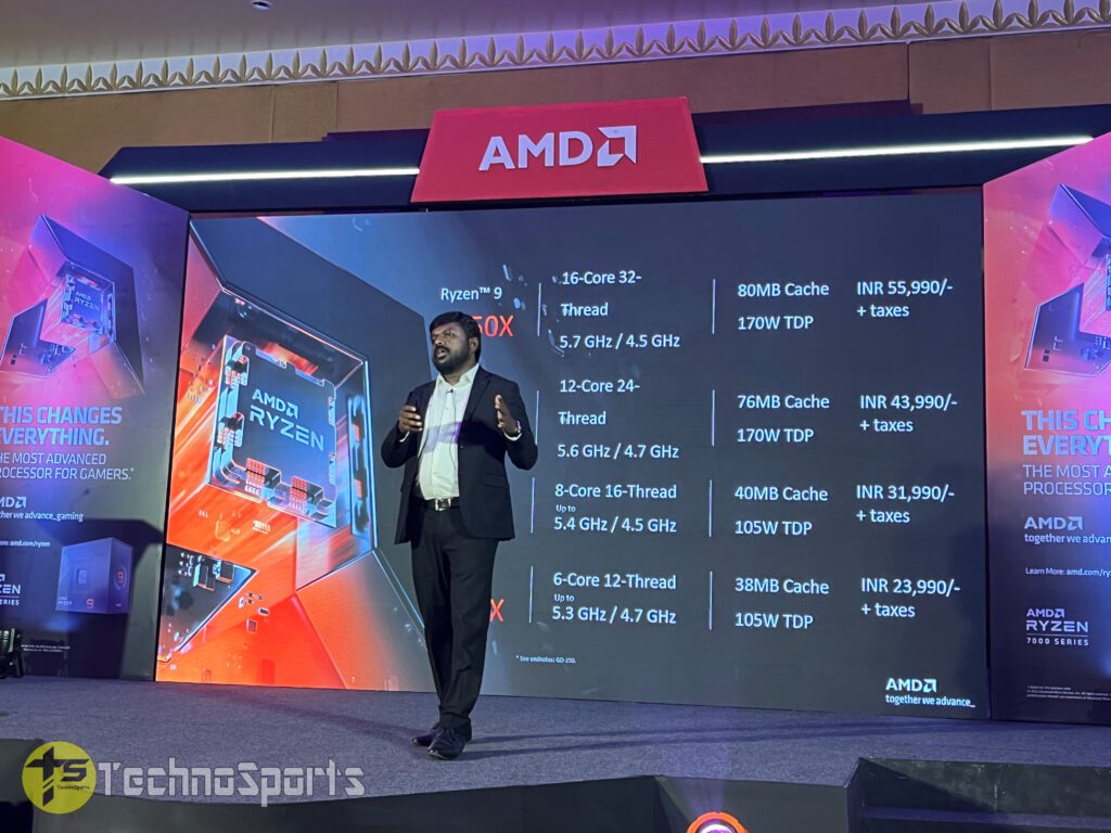 EXCLUSIVE: AMD Ryzen 7000 experience event shows promising signs for Indian gamers & enthusiasts