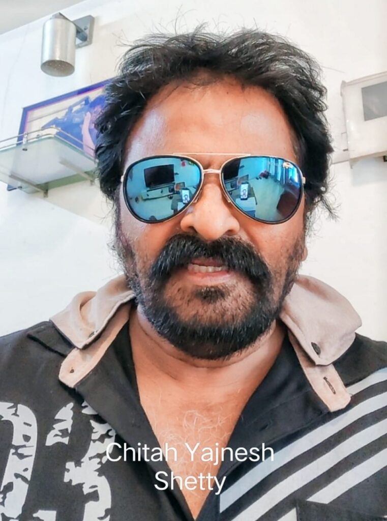 Chitah Yajnesh Shetty Rishab Shetty has put our culture and tradition on the world map