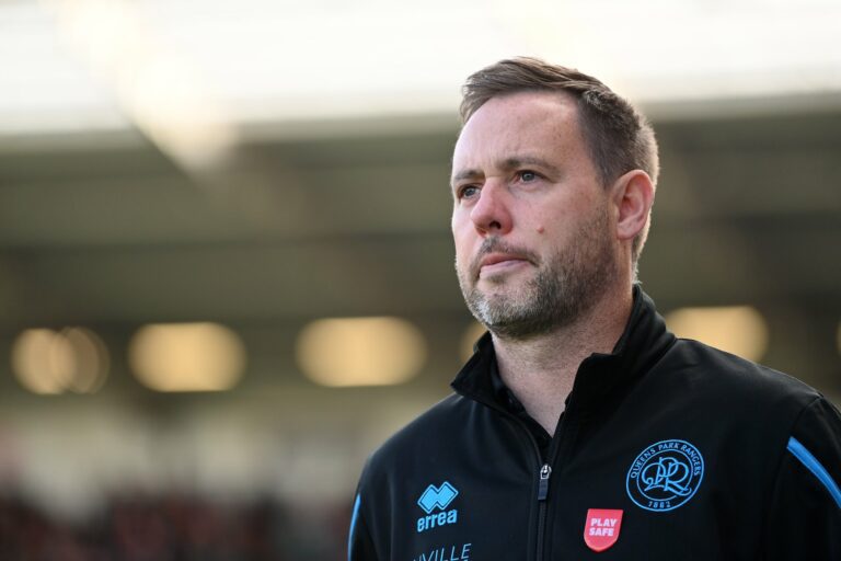 Mick Beale named new Rangers manager until 2026