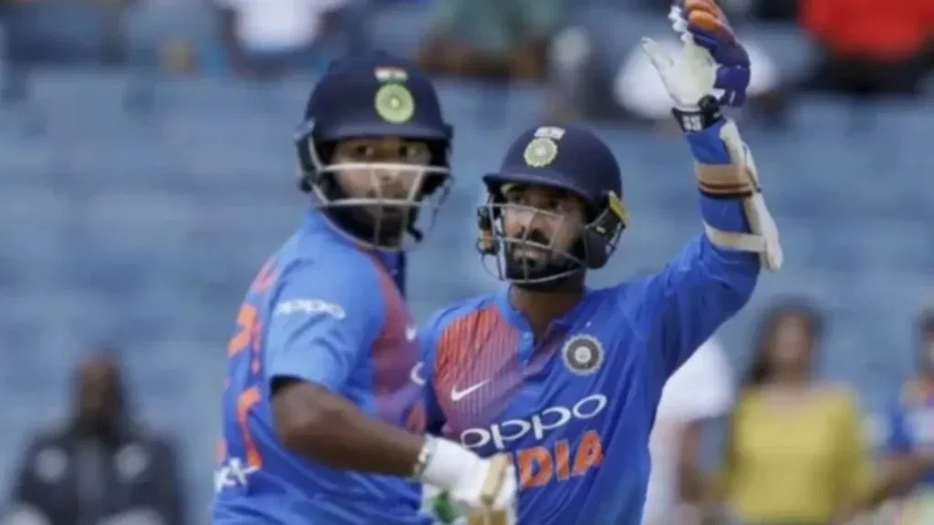 HT 1622892818694 1622892823891 T20 World Cup 2022: Dinesh Karthik out of Playing XI due to back spasm, Rishabh Pant takes his place