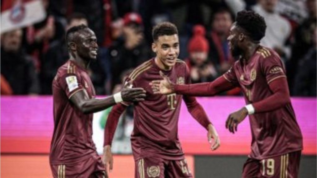 5 trios in Europe's top 5 leagues with the most goals this season