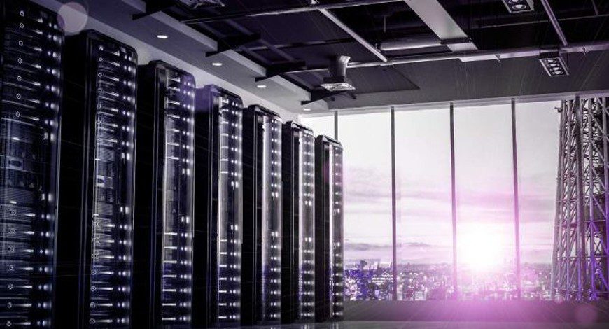 data centre