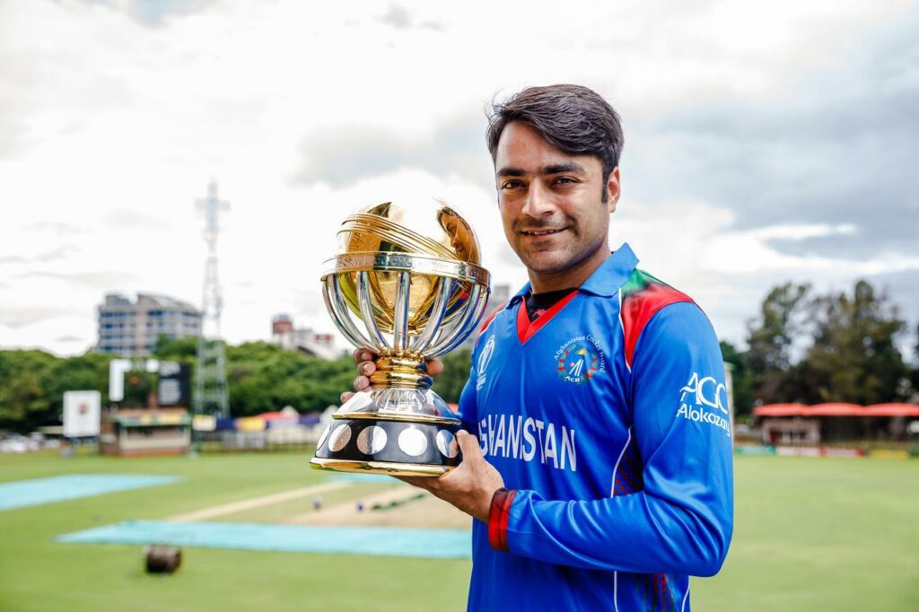 Rashid trophy Top 5 highest wicket-takers in T20I history