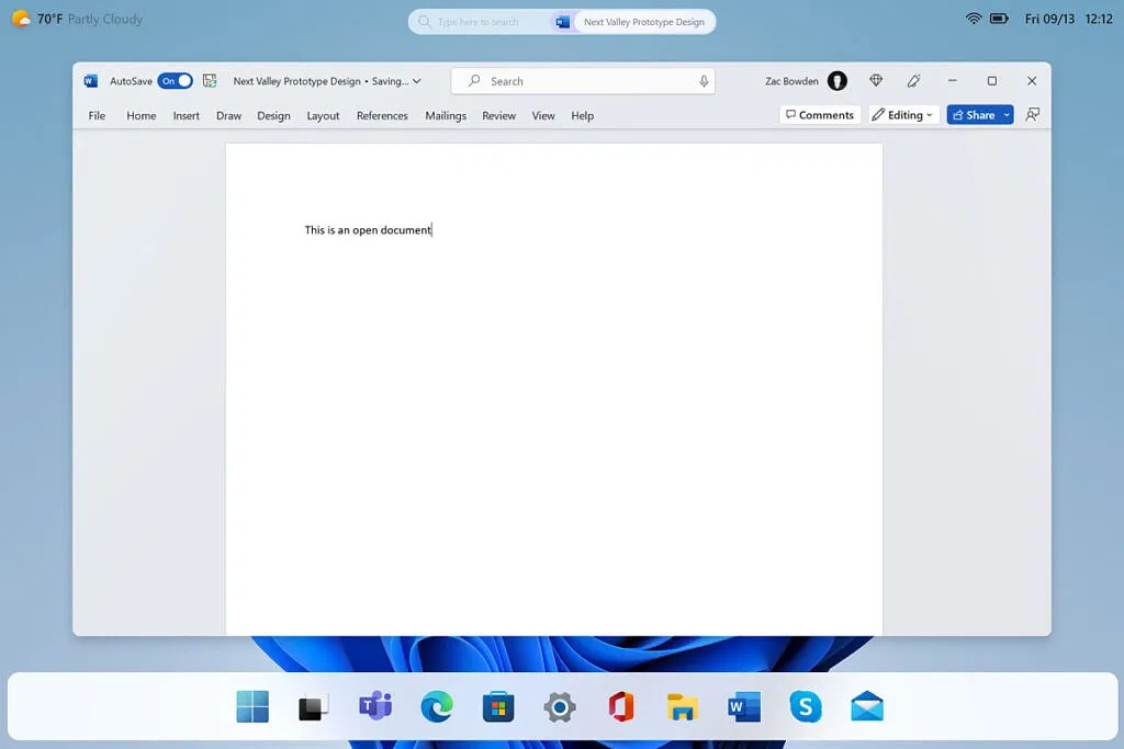 Windows