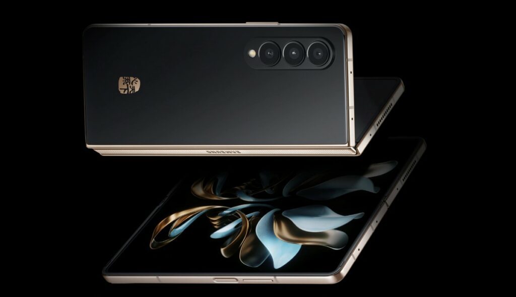 Samsung releases fancier version of the Z Fold4 and Z Flip4 for China, named Samsung W23 and W23 Flip