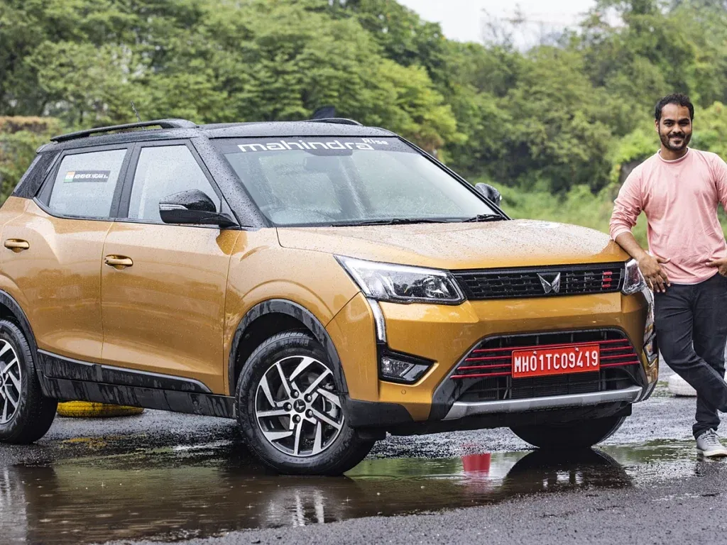 mahnb Mahindra XUV 300 TurboSport: XUV Features Turbo Petrol Motor with More Updates 