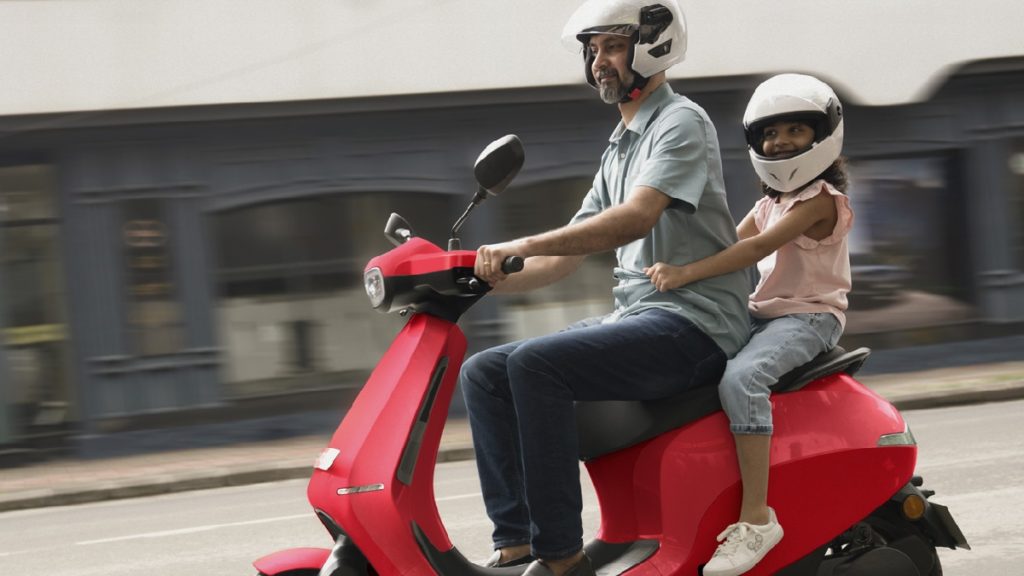 Ola Electric to work on EV motorcycle for India, hails new Battery Standards