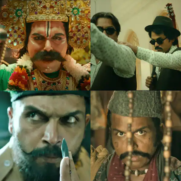 sar2 Sardar: Karthi has broken their Comfort Zone and appeared in Disguise 