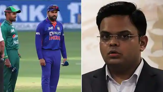 shah ind pak getty 1666081687578 1666081697891 1666081697891 ASIA CUP 2023: PCB is angry over BCCI for not allowing India to tour Pakistan; threatens to quit Asia Cricket Council