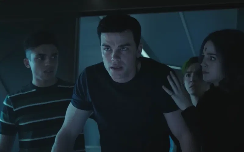 titan2 Titans (Season 4): Everything We Need to Know about the DC Superhero Series 