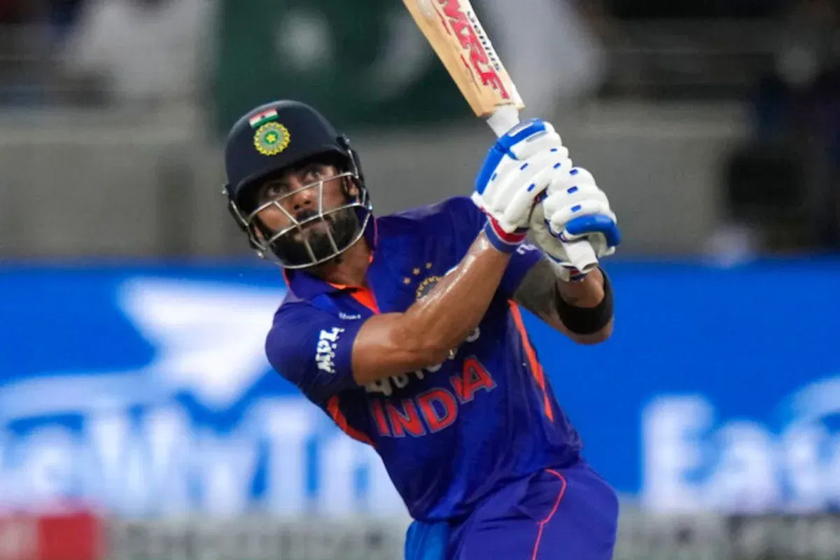 Most runs by an Indian batter in all formats in 2022