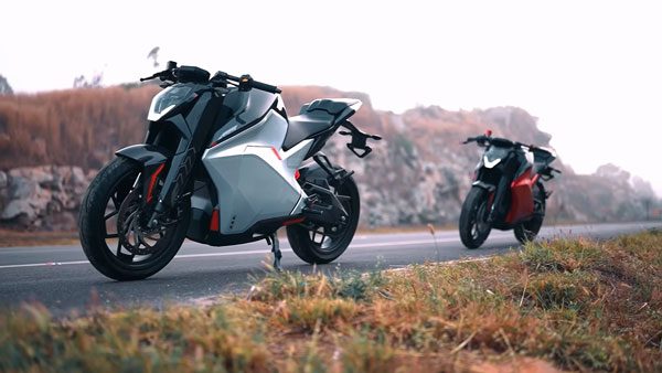 Ultraviolette F77 superbike to have 307 km range, pre-booking from October 23