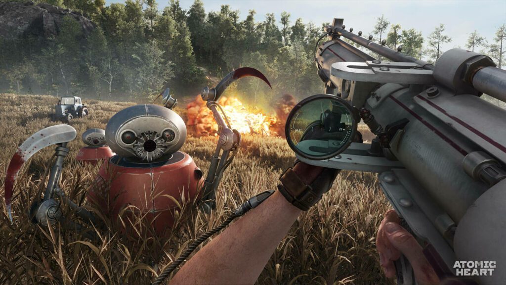  Atomic Heart